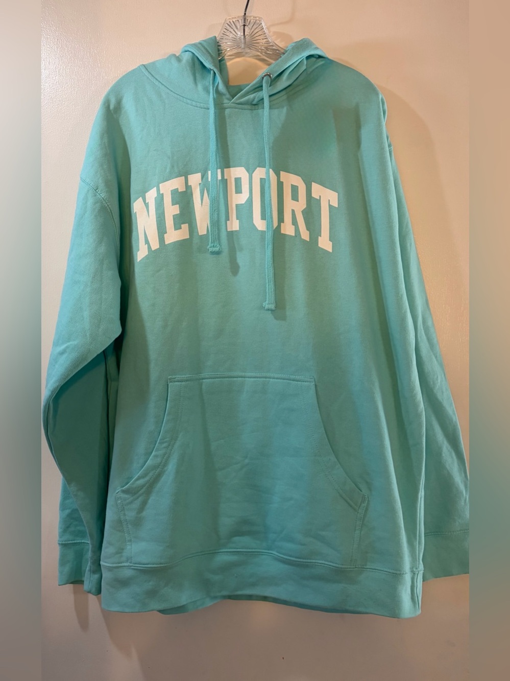 Independent Trading Co. Newport Hoodie Adult Unisex Size XL